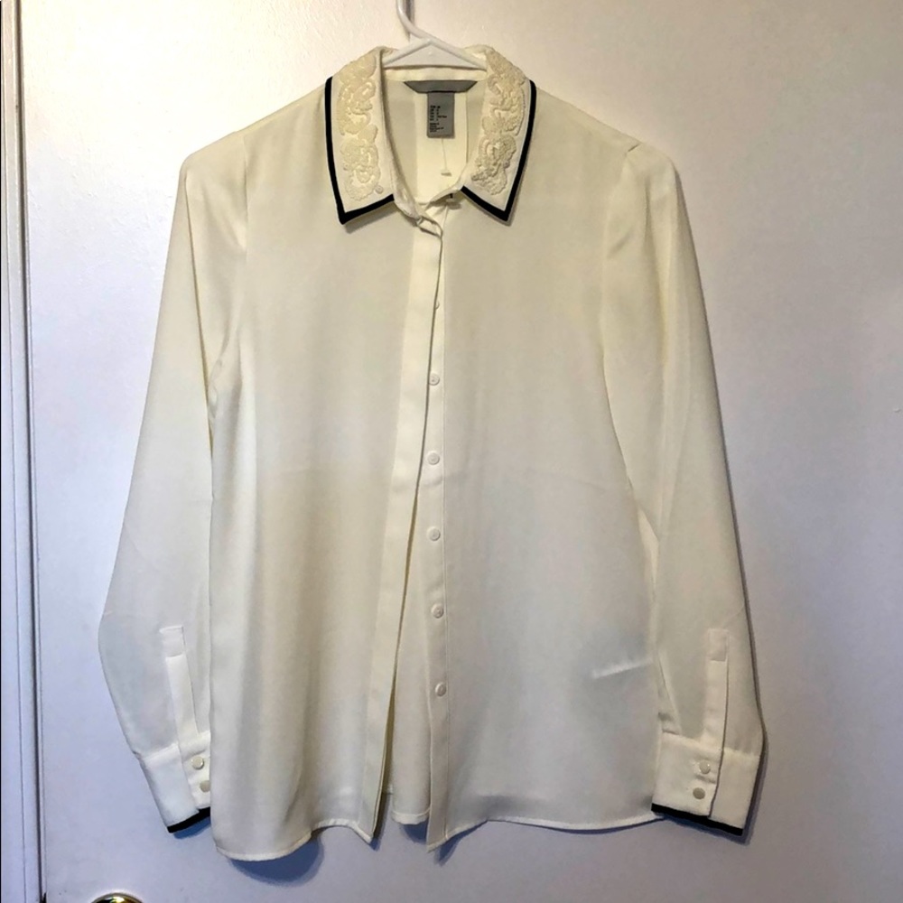 H&M dress shirt